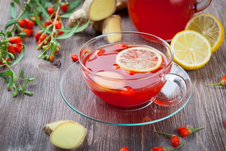 Ягоды годжи для похудения