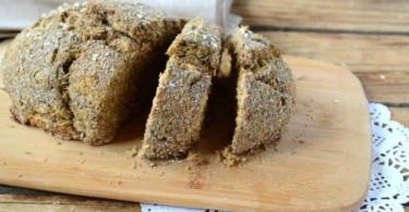 Отрубной хлеб по Дюкану