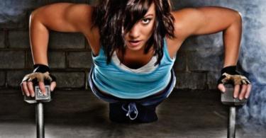 Жиросжигающие тренировки