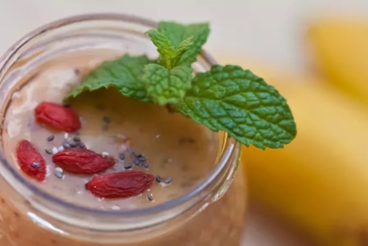 Ягоды годжи для похудения