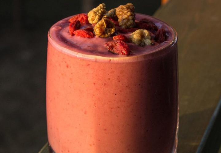 Коктейль годжи