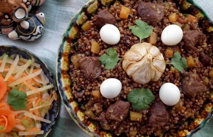 Гречневая диета