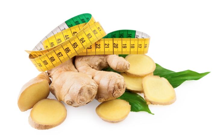 Имбирь для похудения