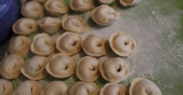 Диетические пельмени по Дюкану