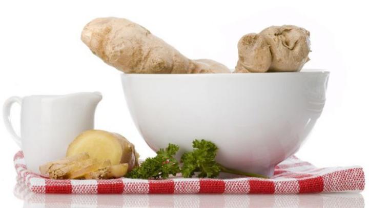 Имбирь для похудения