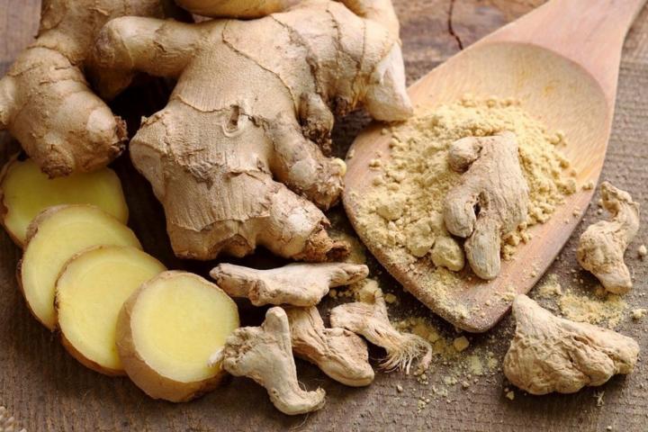 Имбирь для похудения