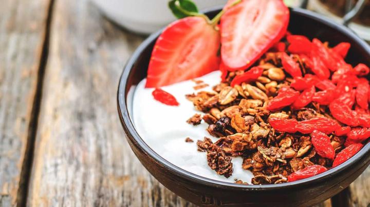 Ягоды годжи для похудения