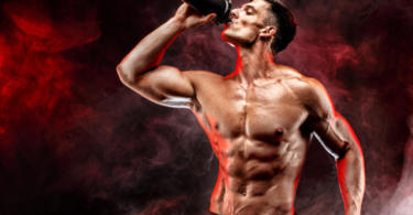 Протеиновый порошок