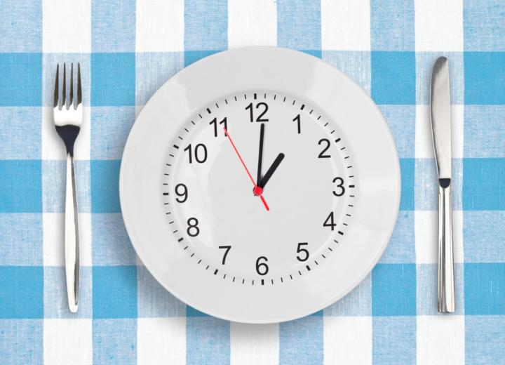 Периодическое голодание