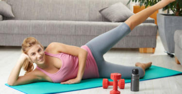 Комплекс упражнений для похудения