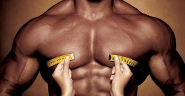 Как накачать грудные мышцы в домашних условиях