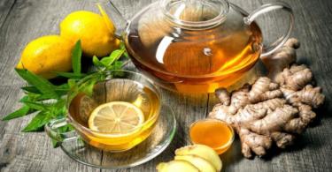 Имбирь для похудения