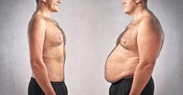 Как мужчине избавиться от живота