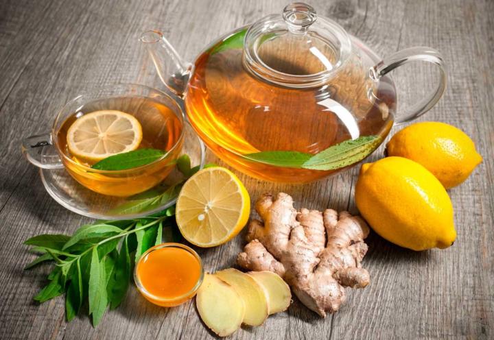 Имбирь для похудения