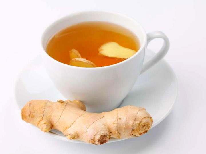 Имбирь для похудения