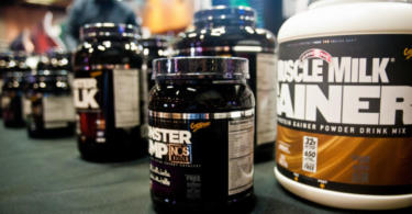 Спортивное питание для новичков