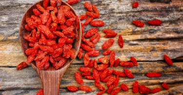 Ягоды годжи для похудения