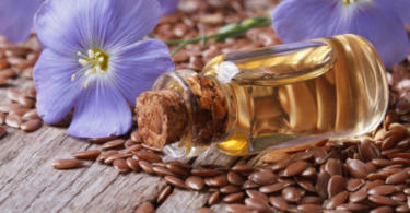 Масло и семена льна для похудения