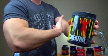 Креатин моногидрат