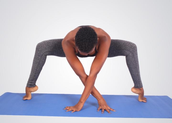 как накачать икры ног девушке