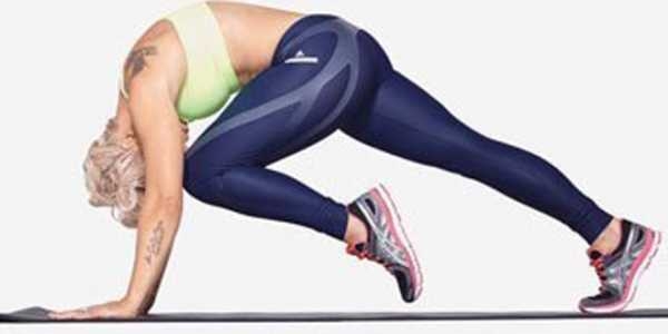 икры на ногах