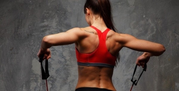 упражнения для низа грудных мышц