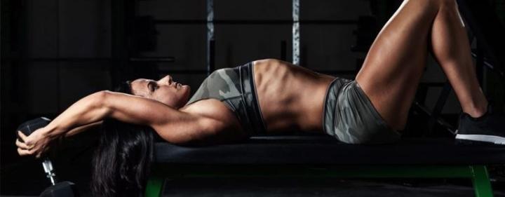 пуловер упражнение для грудных мышц