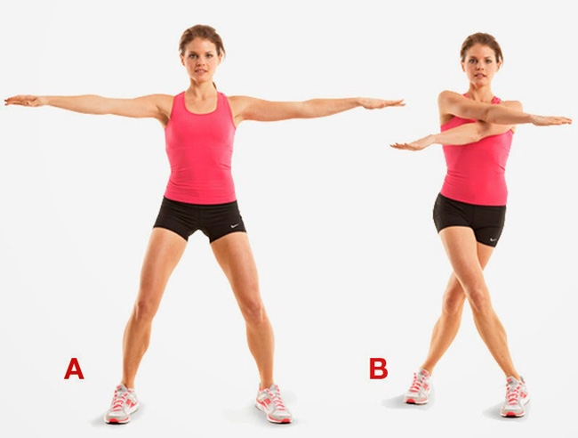 как похудеть в руках у девушек