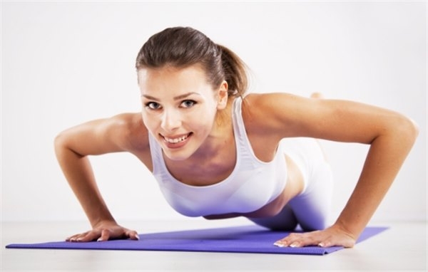 что делать чтобы похудели руки