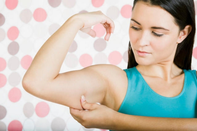 как похудеть в руках у девушек