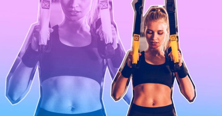упражнения на trx для мужчин