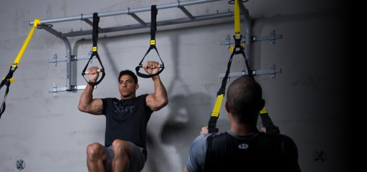 trx программа тренировок