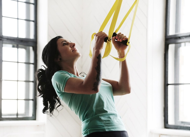 упражнения на trx для мужчин