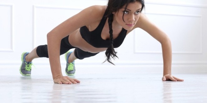 что такое берпи в спорте