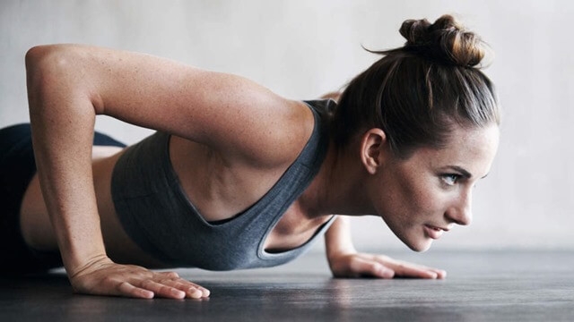 что такое берпи в спорте