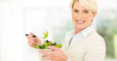 Диеты для похудения после 45 лет