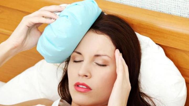 головная боль после физической нагрузки