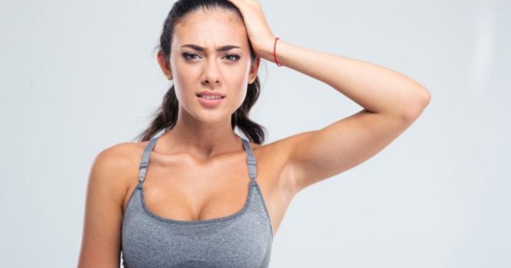 головная боль после физической нагрузки