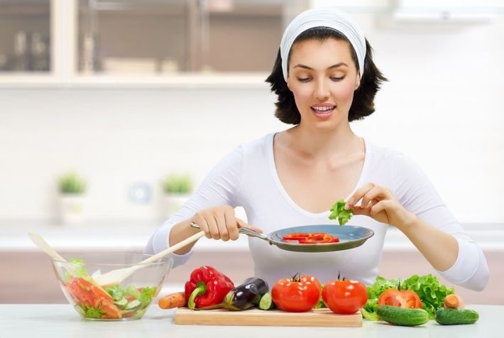 что кушать чтобы поправиться быстро женщине