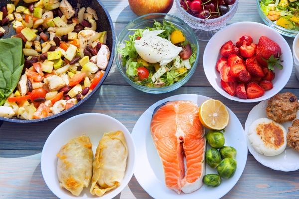 диета для набора веса девушке меню