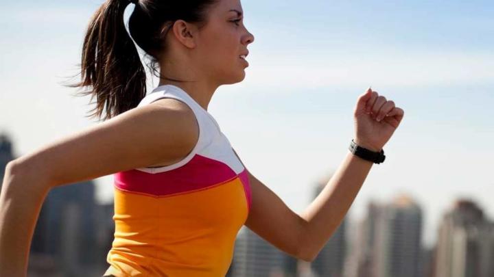 правильное дыхание при беге