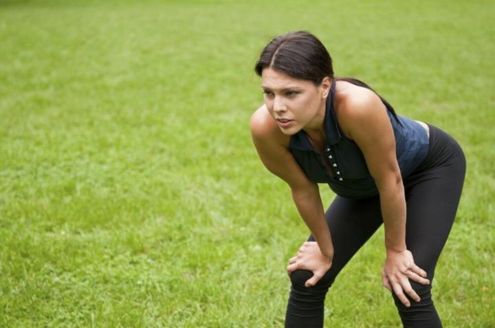 техника дыхания при беге