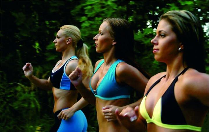 техника дыхания при беге