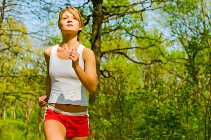 как правильно дышать во время бега