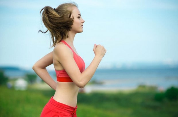 как правильно дышать во время бега