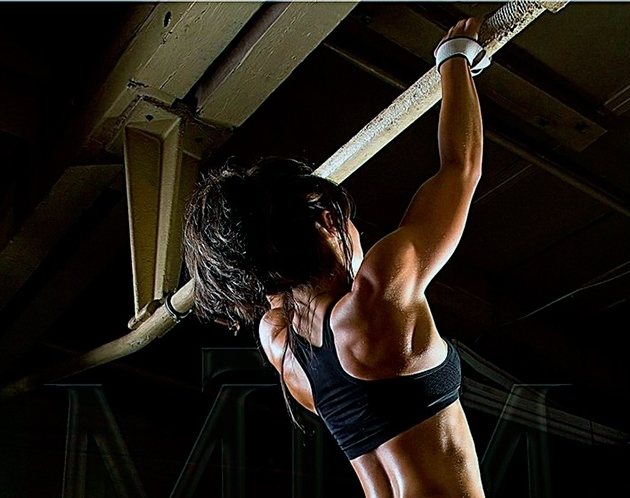 польза подтягиваний на турнике для мужчин