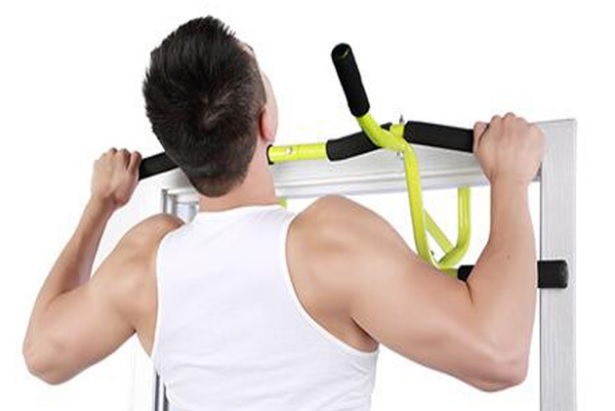 виды подтягиваний на турнике и группы мышц