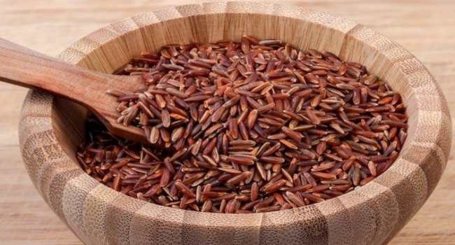 рубиновый рис