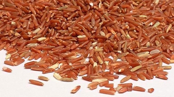 чем полезен красный рис