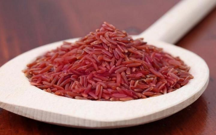 красный рис польза и вред